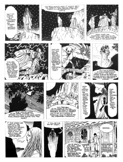 COMICS - SUPERHEROINES - N
