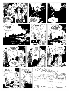 COMICS - SUPERHEROINES - N