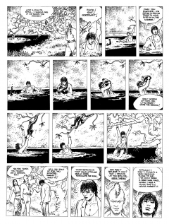 COMICS - SUPERHEROINES - N