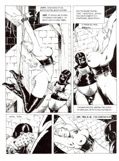 COMICS - SUPERHEROINES - N
