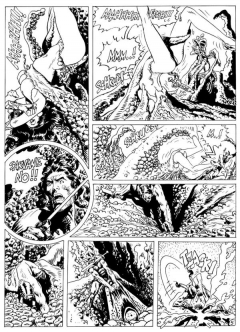 COMICS - SUPERHEROINES - N