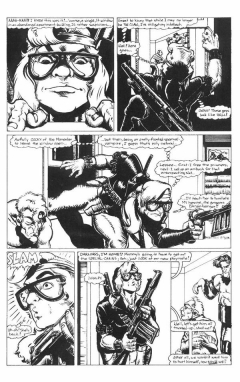 COMICS - SUPERHEROINES - N