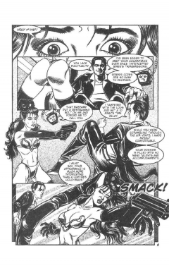 COMICS - SUPERHEROINES - N