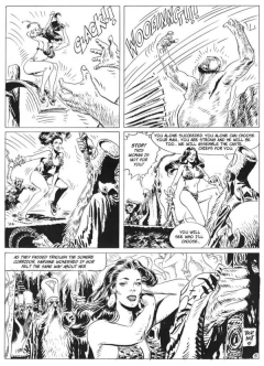 COMICS - SUPERHEROINES - N