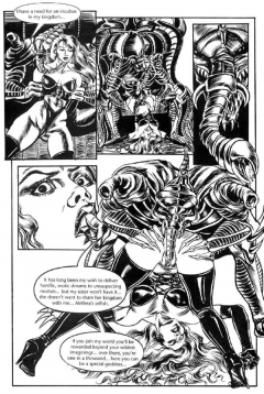 COMICS - SUPERHEROINES - N