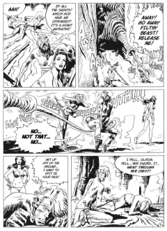 COMICS - SUPERHEROINES - N