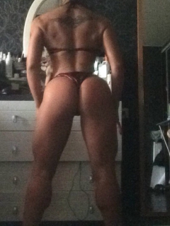 Russian fitness girls - N