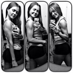 Russian fitness girls - N