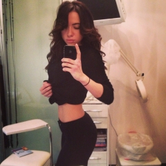 Russian fitness girls - N