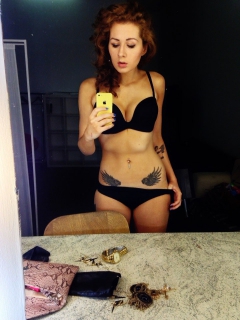 Russian fitness girls - N