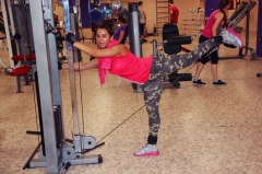 Russian fitness girls - N