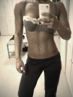 Russian fitness girls - N