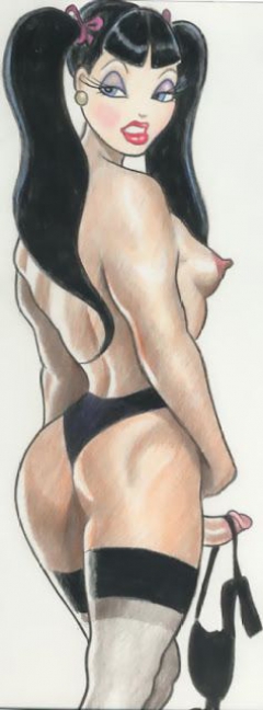 3D COMICS FUTA2 - N