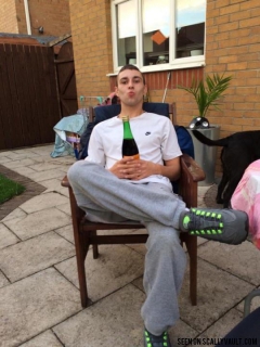Lads Drinking 2 - N