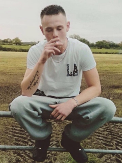 Lads Smoking 1 - N