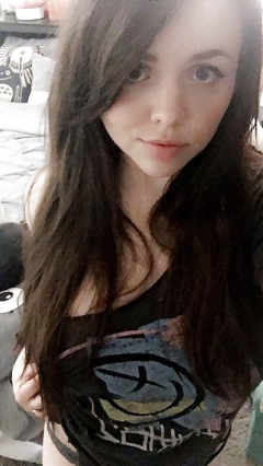 Teen rocker nude selfshot gallery - amateur girl with big ti - N
