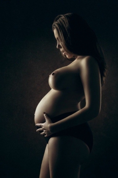 Amateur Preggo Ladies - N