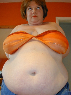 Chris44g Orange Scarf - N