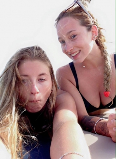 hot friends in bikini - N