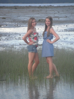 my girlfriends summer - N