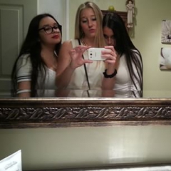new album of her with friends - N