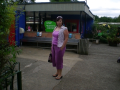 SILF holly harris on holiday - N