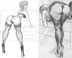 Booty Cartoon Fantasies - N