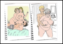 Granny Cartoon Fantasies - N