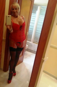 Mature Roxy hot brit wife - N