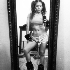 hot and sexy fit friend - N