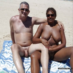Mature nudist moms without embarrassment - N