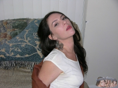 MILF Babe Modeling Nude - N