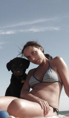 36 yo bitch jenny offers her face for cum - N