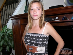 Amateur Teenager - Alice From TrueAmateurModels.com - N