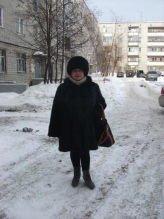 Fur Barynya - N