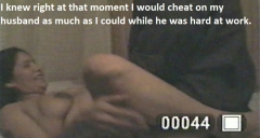 How I got pregnant from cheating on my husband - N