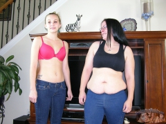 MOTHER AND DAUGHTER - N
