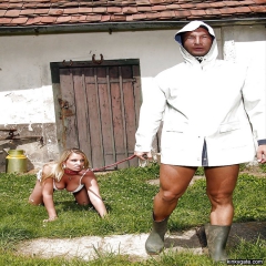 bizarre puppy trainings for sluts - N