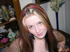 AMATEUR TEEN MODELING NUDE - N