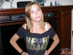 TRUE AMATEUR MODELS - PETITE TEEN - N