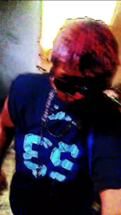 Raepast gangsta clone twin of johnny deep hischocolatefactry - N