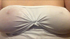 Exposed fat bbw slut with floppy tits - N