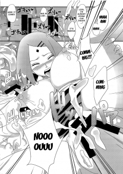 Pucchu Echigawa Ryuuka Konoha no Secret Service Konohas Sec - N