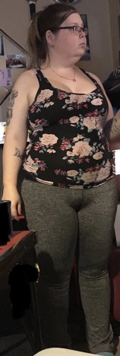 My hot body - N