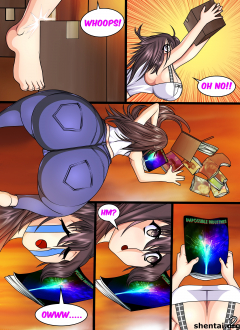 Bellum Art Expansion Comic - N