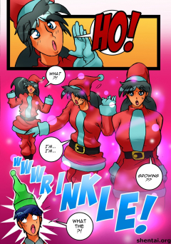 [Maxman] Xmas Night - N