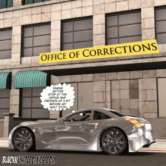 3D Parole Officer - N