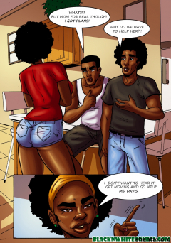 Love Thy Neighbor - N