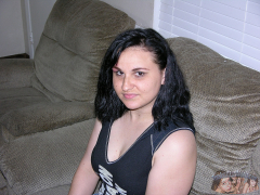 Amateur Latina Girl - Baby D. from True Amateur Models - N