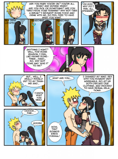 [matt wilson] (naruto) sage deodorantt - N